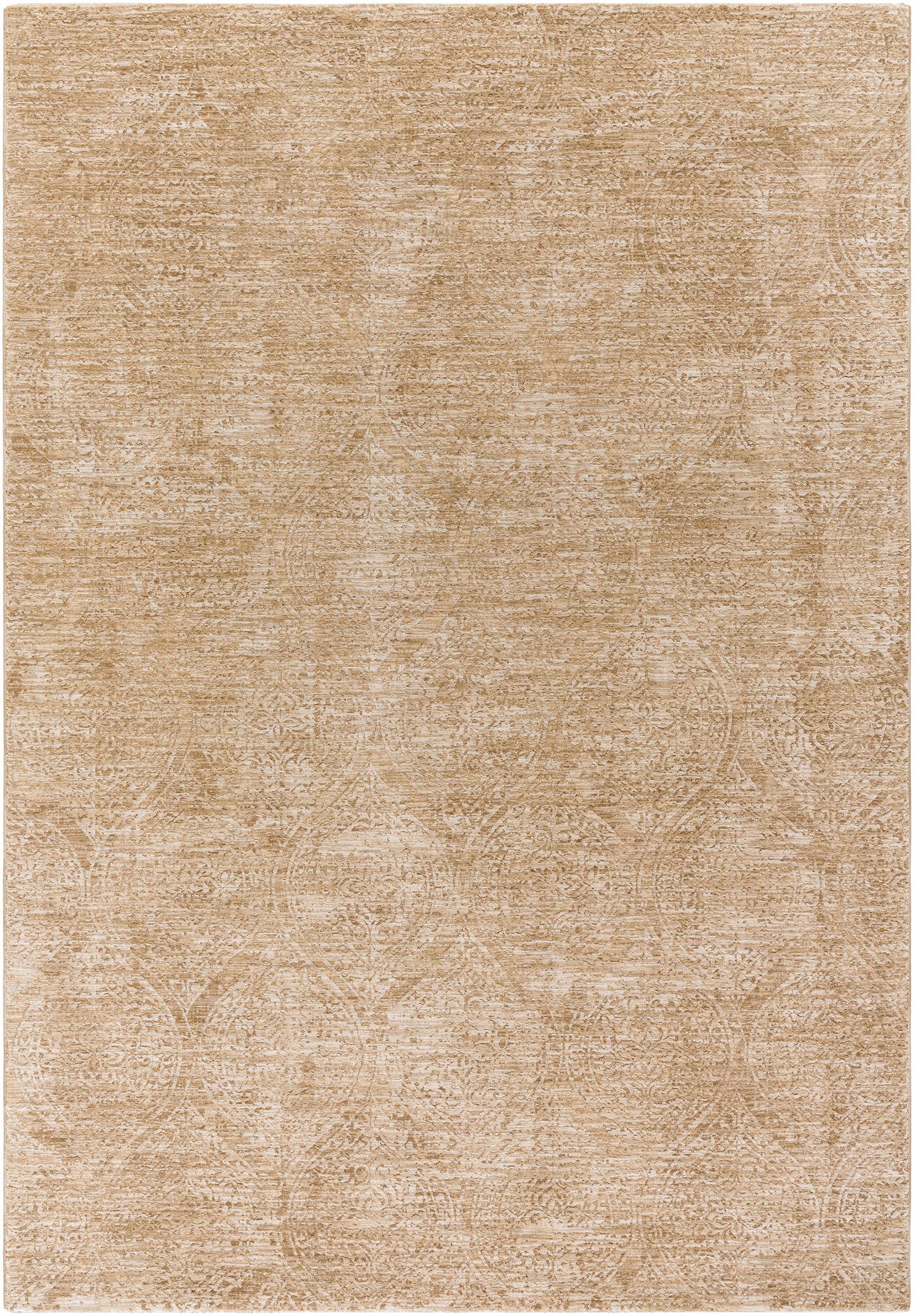 Cariel Beige Area Rug - Ornate Home