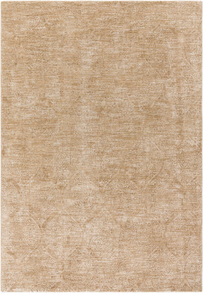 Cariel Beige Area Rug - Ornate Home
