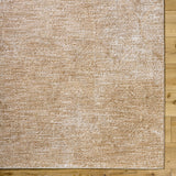 Cariel Beige Area Rug - Ornate Home