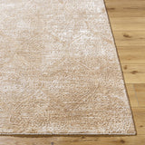 Cariel Beige Area Rug - Ornate Home