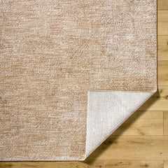 Cariel Beige Area Rug - Ornate Home