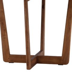 Carillo Brown Bistro Table - Ornate Home
