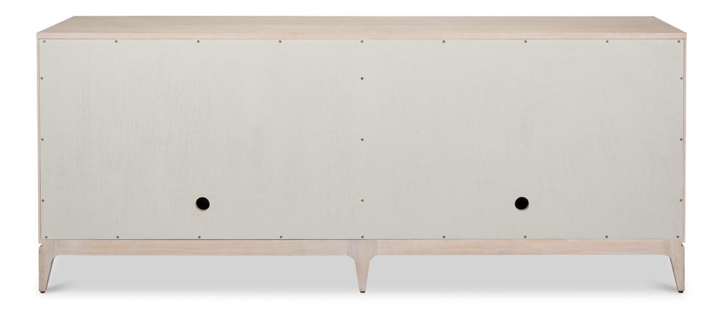 Carillon Beige Credenza - Ornate Home