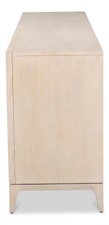 Carillon Beige Credenza - Ornate Home