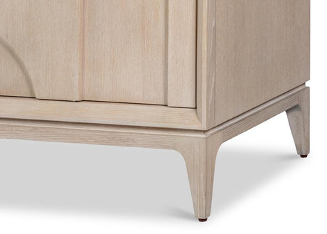 Carillon Beige Credenza - Ornate Home