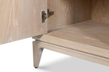 Carillon Beige Credenza - Ornate Home