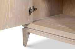 Carillon Beige Credenza - Ornate Home