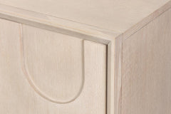 Carillon Beige Credenza - Ornate Home