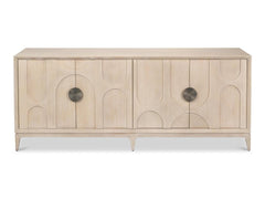 Carillon Beige Credenza - Ornate Home