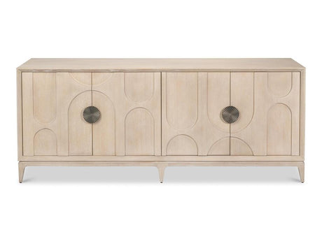 Carillon Beige Credenza - Ornate Home