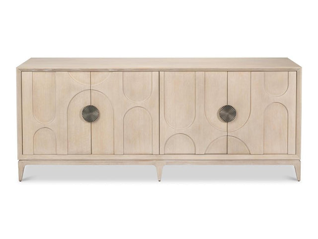 Carillon Beige Credenza - Ornate Home