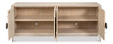 Carillon Beige Credenza - Ornate Home