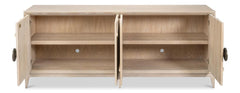 Carillon Beige Credenza - Ornate Home
