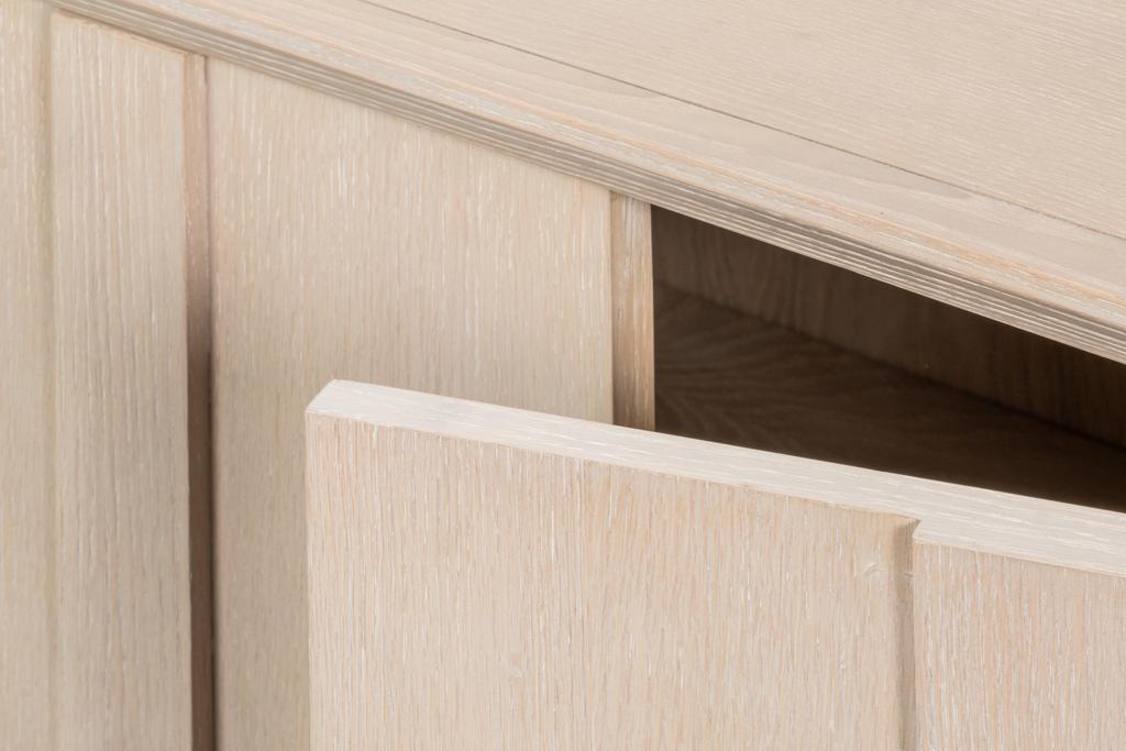 Carillon Beige Credenza - Ornate Home