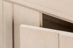 Carillon Beige Credenza - Ornate Home