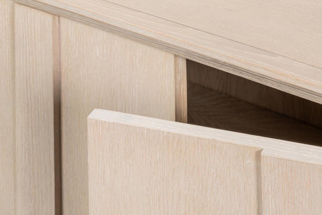 Carillon Beige Credenza - Ornate Home