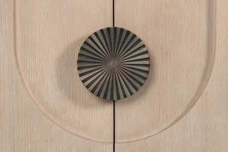 Carillon Beige Credenza - Ornate Home