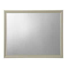 Carine Champagne Mirror - Ornate Home
