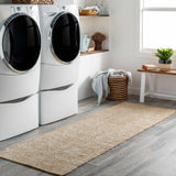 Carine Jute Area Rug - Clearance - Ornate Home