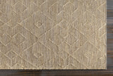 Carine Jute Area Rug - Clearance - Ornate Home
