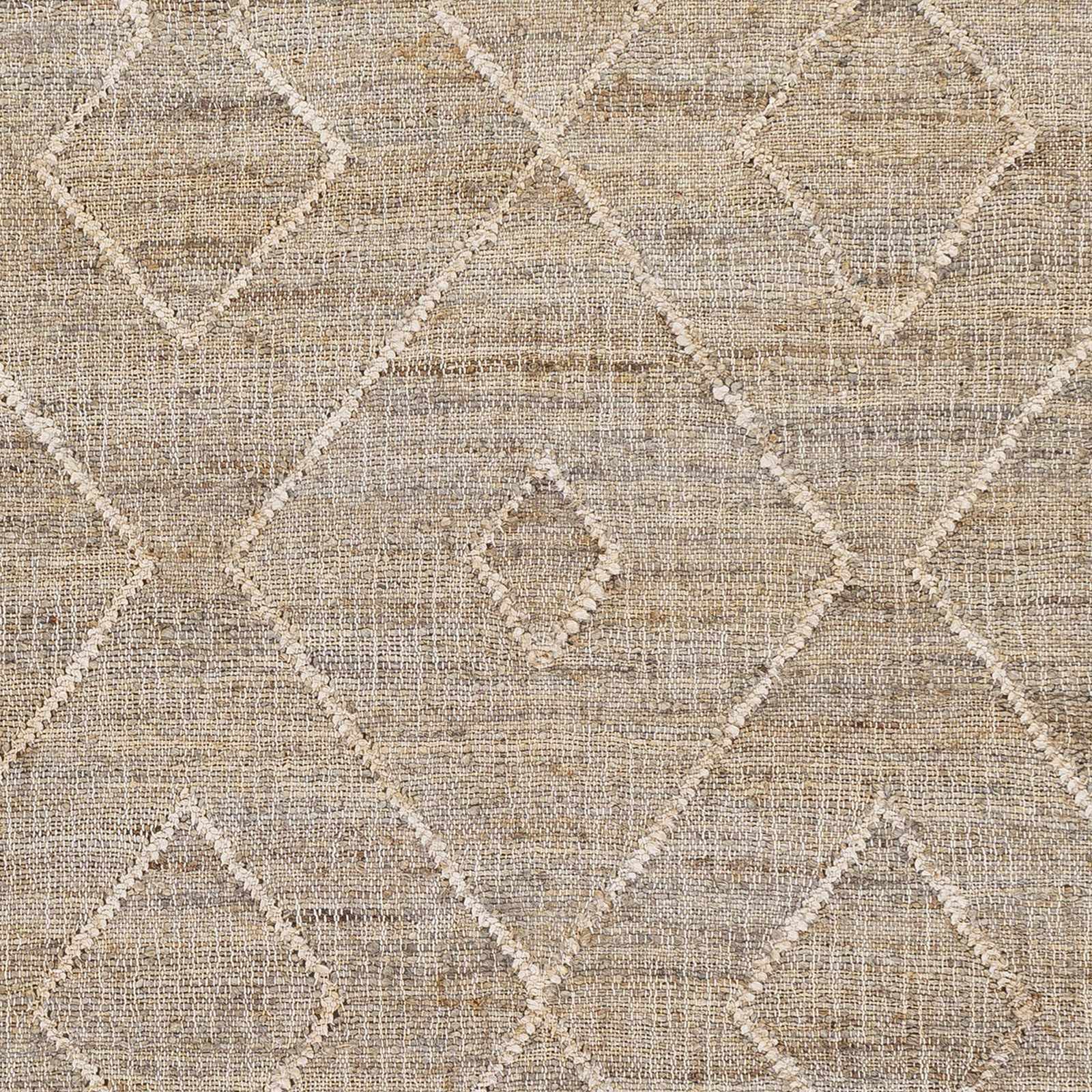 Carine Jute Area Rug - Clearance - Ornate Home