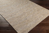 Carine Jute Area Rug - Clearance - Ornate Home