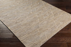 Carine Jute Area Rug - Clearance - Ornate Home