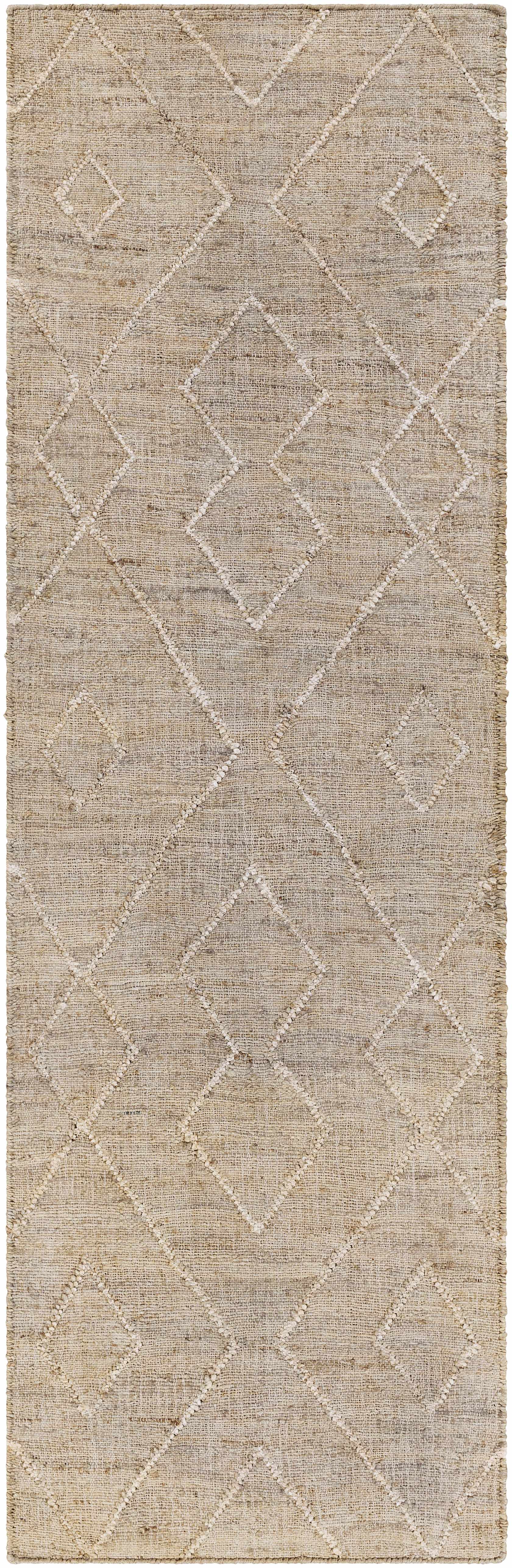 Carine Jute Area Rug - Clearance - Ornate Home