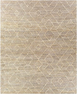 Carine Jute Area Rug - Clearance - Ornate Home