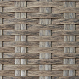 Carisbo Beige-Outdoor Arm Chair (Set of 2) - Ornate Home