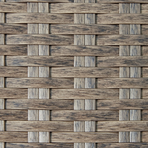 Carisbo Beige-Outdoor Arm Chair (Set of 2) - Ornate Home