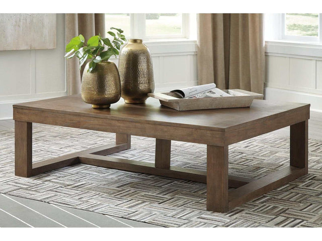Cariton Coffee Table (Online Special Price) - Ornate Home