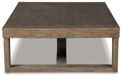 Cariton Coffee Table (Online Special Price) - Ornate Home