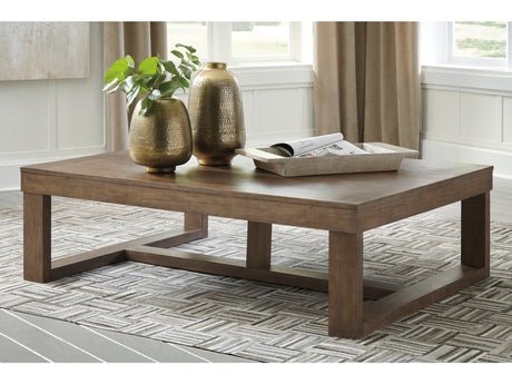 Cariton Gray Coffee Table - Ornate Home