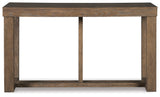 Cariton Gray Sofa/Console Table (Online Special Price) - Ornate Home
