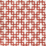 Carla Ivory/Rust Medium Area Rug - Ornate Home