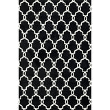 Carla Onyx Medium Area Rug - Ornate Home