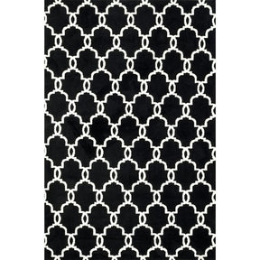 Carla Onyx Medium Area Rug - Ornate Home