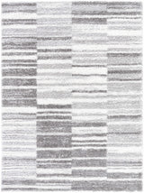 Carlen Gray Area Rug - Ornate Home
