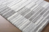 Carlen Gray Area Rug - Ornate Home