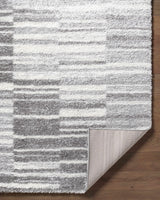 Carlen Gray Area Rug - Ornate Home