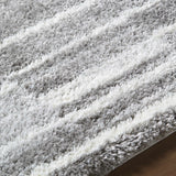 Carlen Gray Area Rug - Ornate Home