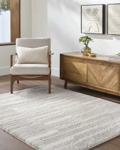 Carlen Ivory Area Rug - Ornate Home