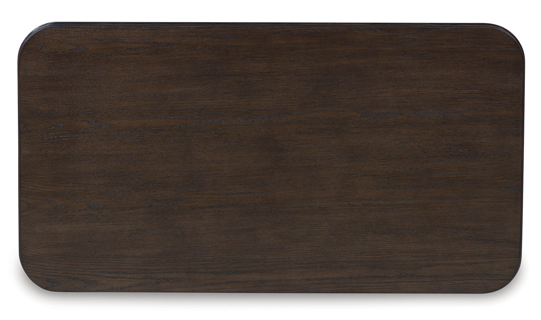 Carlibrie Warm Brown Lift Top Cocktail Table (Online Special Price) - Ornate Home