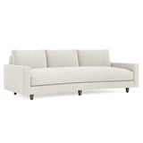 Carlie Portobello Sofa Without Pillows - Ornate Home