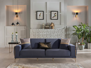 Carlino 3 Seat Sleeper - Ornate Home