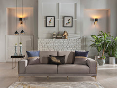 Carlino 3 Seat Sleeper - Ornate Home