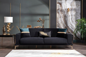 Carlino 3 Seat Sleeper - Ornate Home