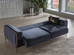 Carlino 3 Seat Sleeper - Ornate Home
