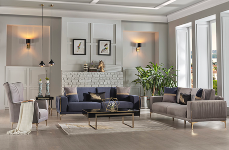 Carlino 3 Seat Sleeper - Ornate Home